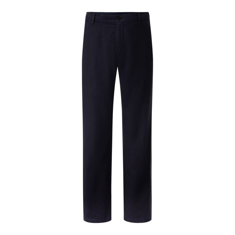 BOGNER Chino Riley Casual für Herren - Navy-Blau - 50 von Bogner