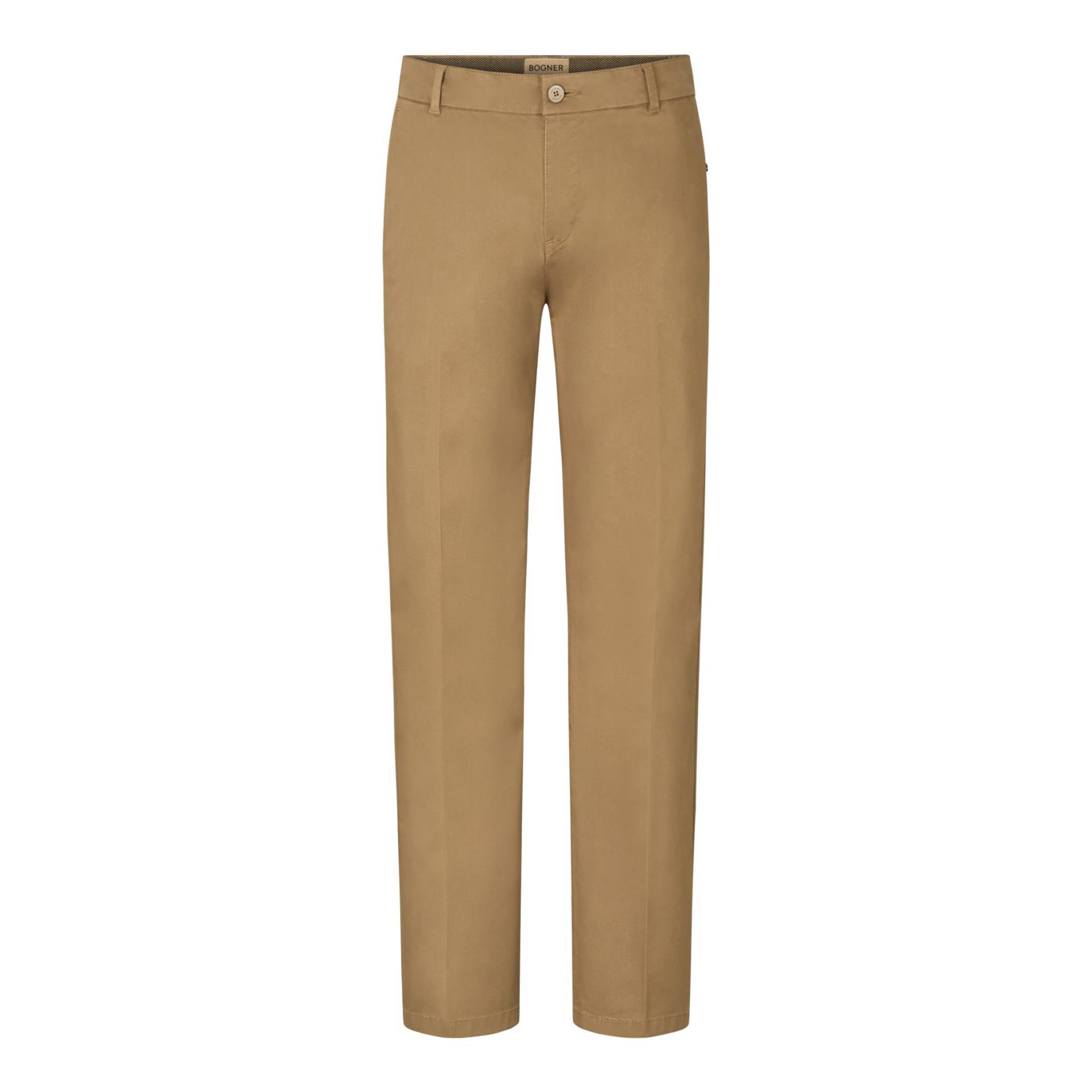 BOGNER Chino Riley Casual für Herren - Camel - 50 von Bogner