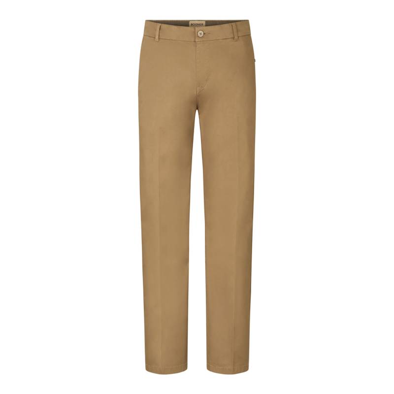 BOGNER Chino Riley Casual für Herren - Camel - 58 von Bogner