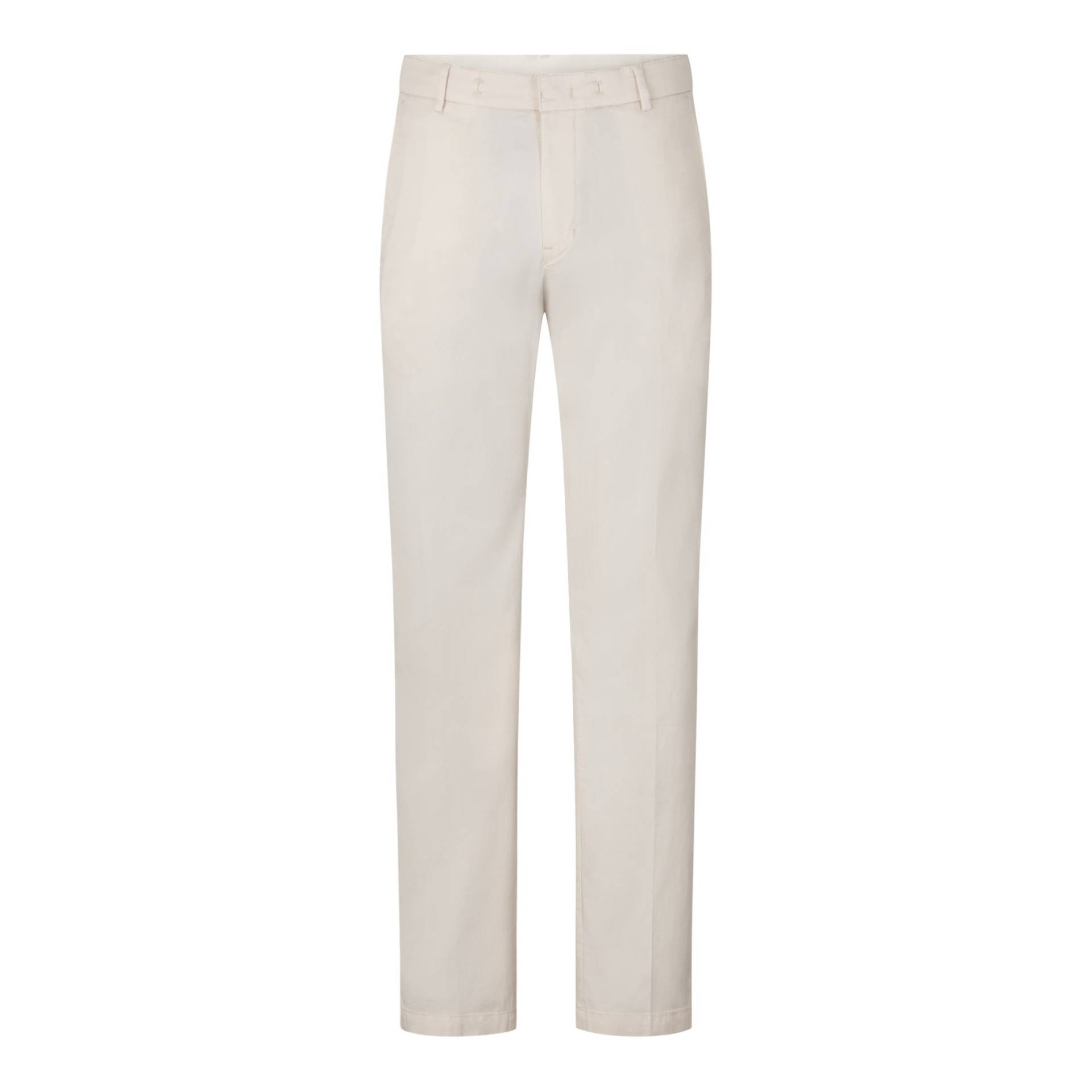 BOGNER Chino Riley für Herren - Off-White - 48 von Bogner