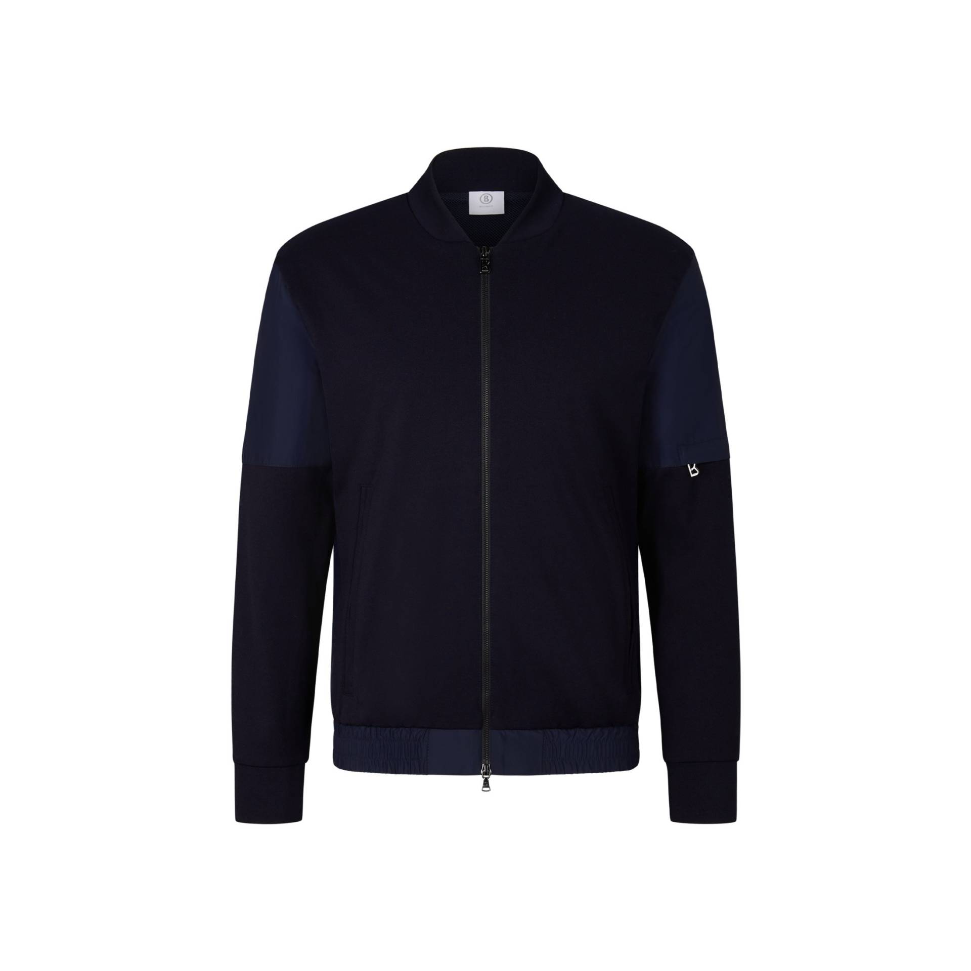 BOGNER Collegejacke Rafe für Herren - Navyblau - M von Bogner