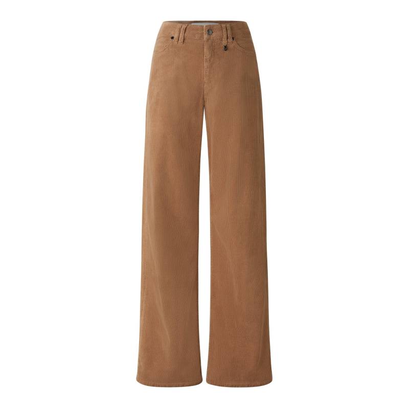 BOGNER Cordhose Dyna für Damen - Cognac - 26 von Bogner