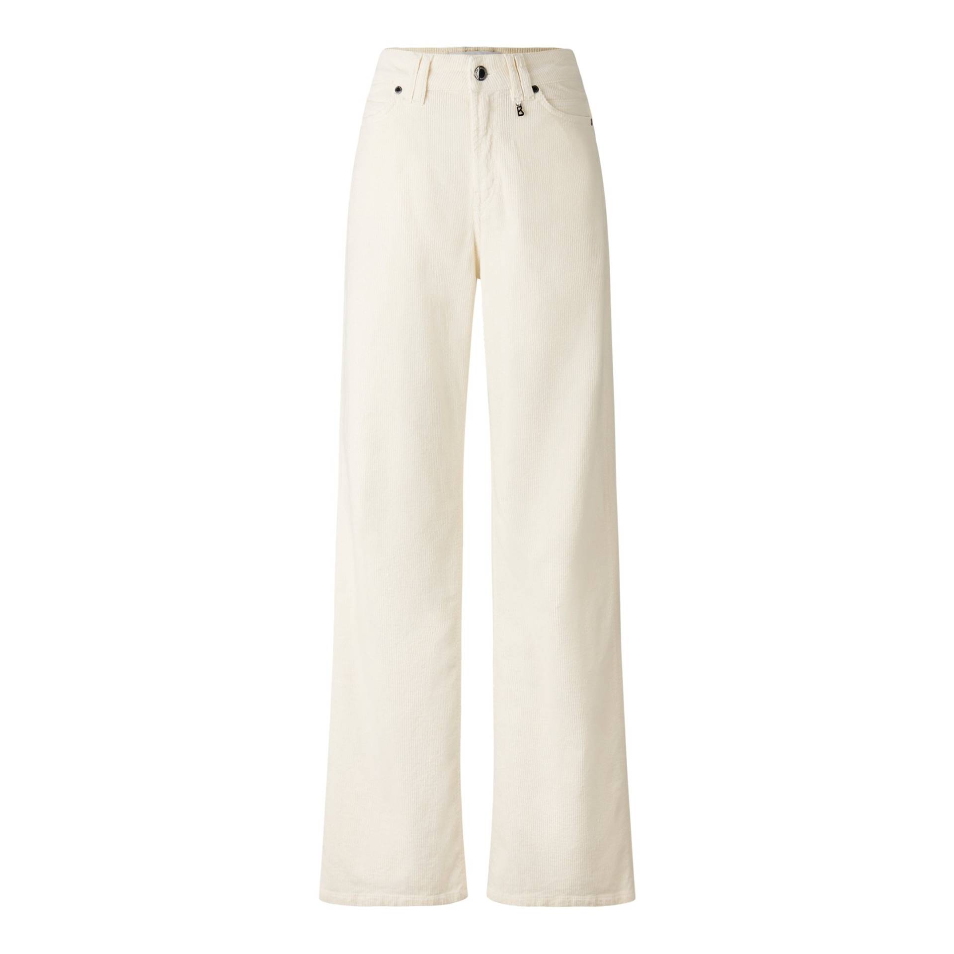 BOGNER Cordhose Dyna für Damen - Off-White - 26 von Bogner