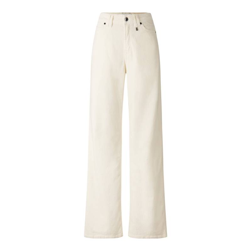 BOGNER Cordhose Dyna für Damen - Off-White - 26 von Bogner