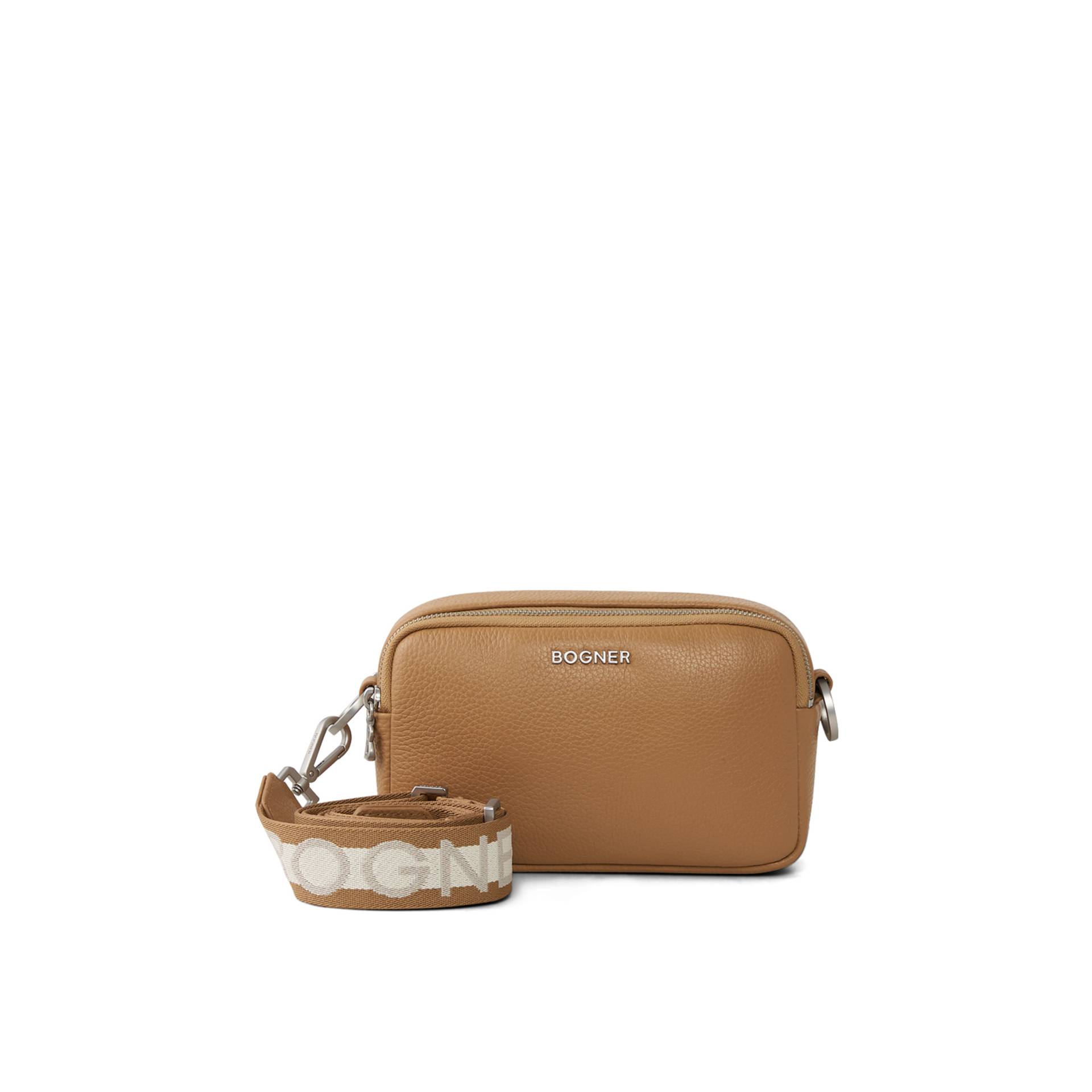 BOGNER Crossbody-Bag Andermatt Avy für Damen - Cognac - one_size von Bogner