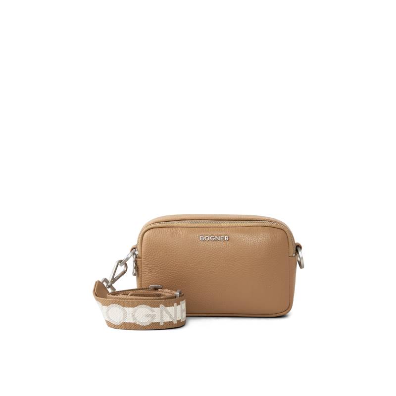 BOGNER Crossbody-Bag Andermatt Avy für Damen - Camel - one_size von Bogner