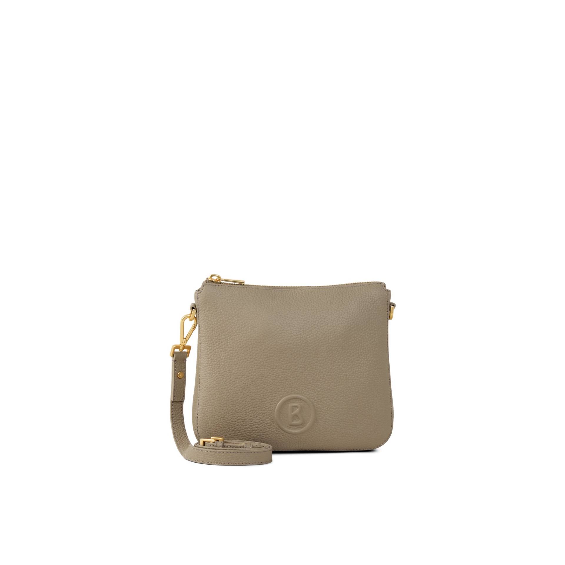 BOGNER Crossbody-Bag Bozen Hedwig für Damen - Taupe - one_size von Bogner