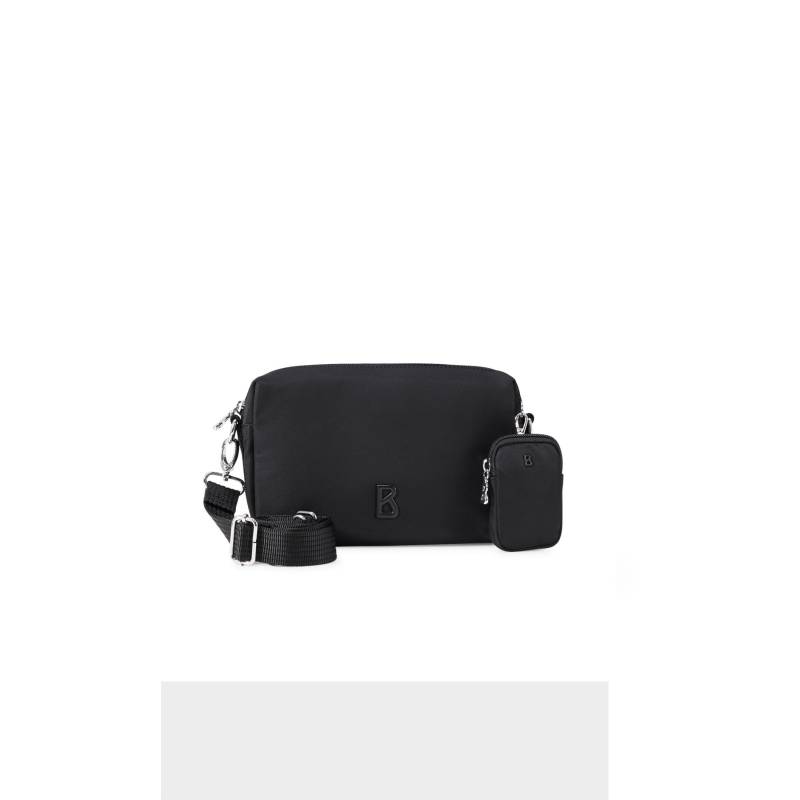 BOGNER Crossbody-Bag Verbier Play Pukie für Damen - Schwarz - one_size von Bogner