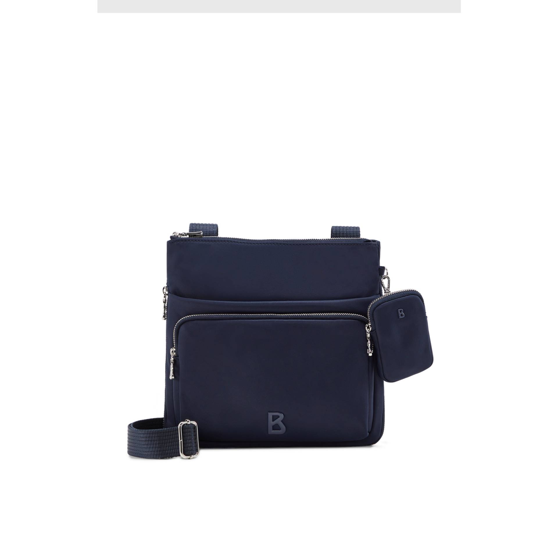 BOGNER Crossbody-Bag Verbier Play Serena für Damen - Navy-Blau - one_size von Bogner