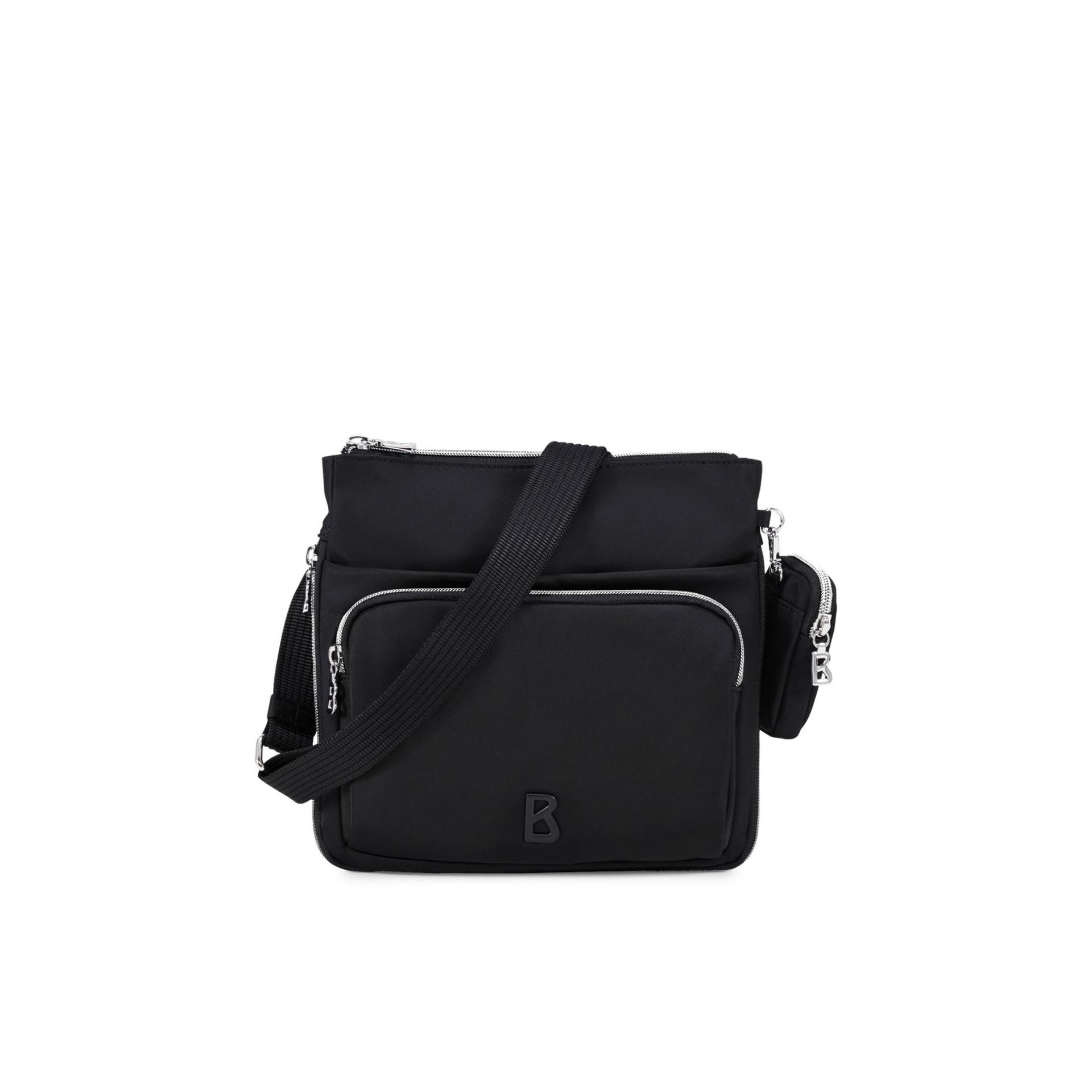 BOGNER Crossbody-Bag Verbier Play Serena für Damen - Schwarz - one_size von Bogner