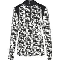 BOGNER Damen Unterzieh Zipshirt Jordana schwarz | 42 BOGNER Damen Unterzieh Zipshirt Jordana schwarz | 42 von Bogner