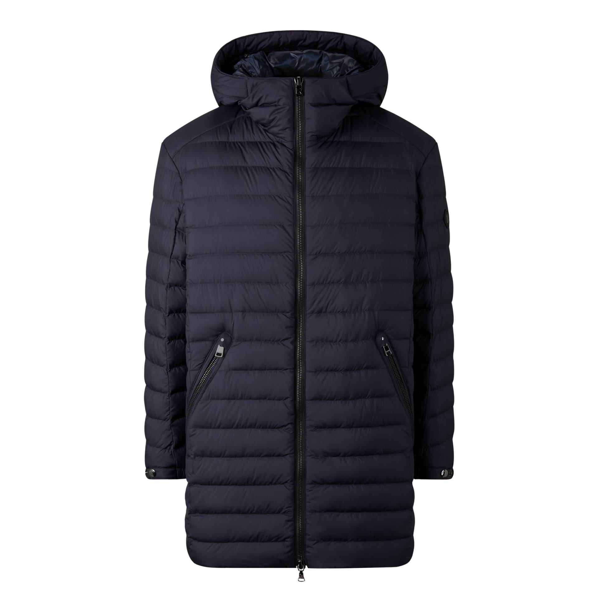 BOGNER Daunen-Kurzmantel Elyas für Herren - Navy-Blau - 46 von Bogner