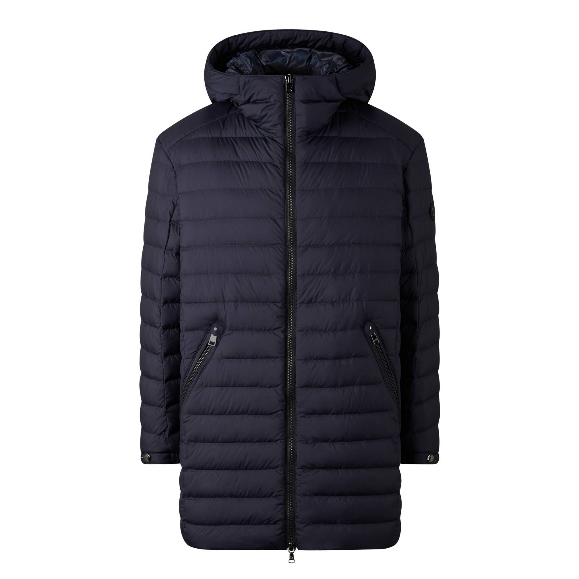 BOGNER Daunen-Kurzmantel Elyas für Herren - Navy-Blau - 48 von Bogner