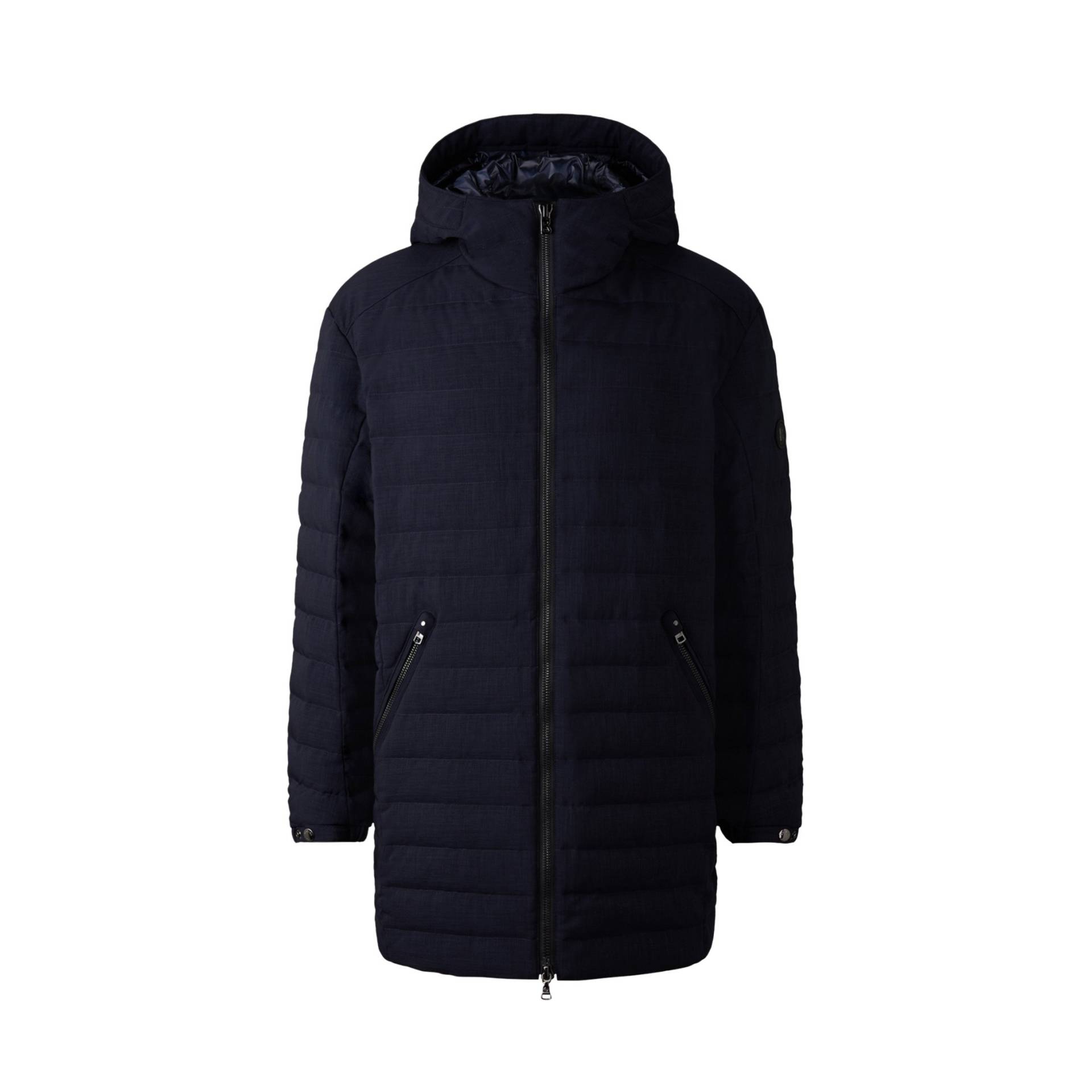 BOGNER Daunen-Mantel Elyas für Herren - Navy-Blau - 46 von Bogner