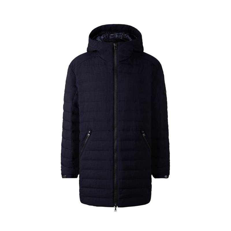 BOGNER Daunen-Mantel Elyas für Herren - Navy-Blau - 52 von Bogner