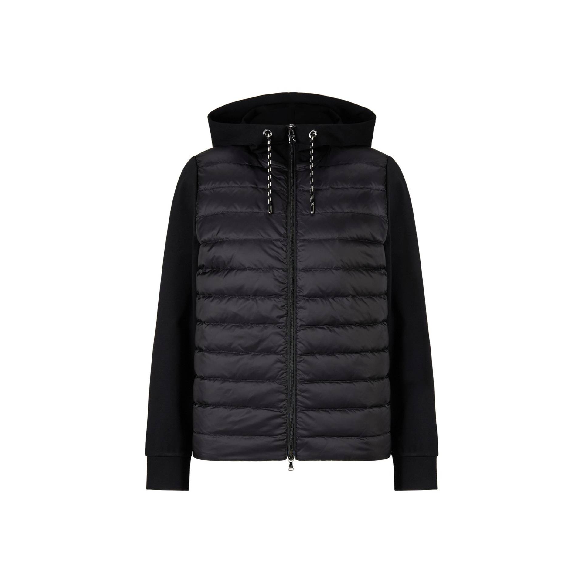 BOGNER Daunen-Sweatjacke Juana für Damen - Schwarz - 34 von Bogner