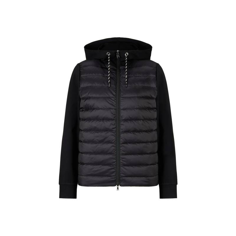 BOGNER Daunen-Sweatjacke Juana für Damen - Schwarz - 44 von Bogner