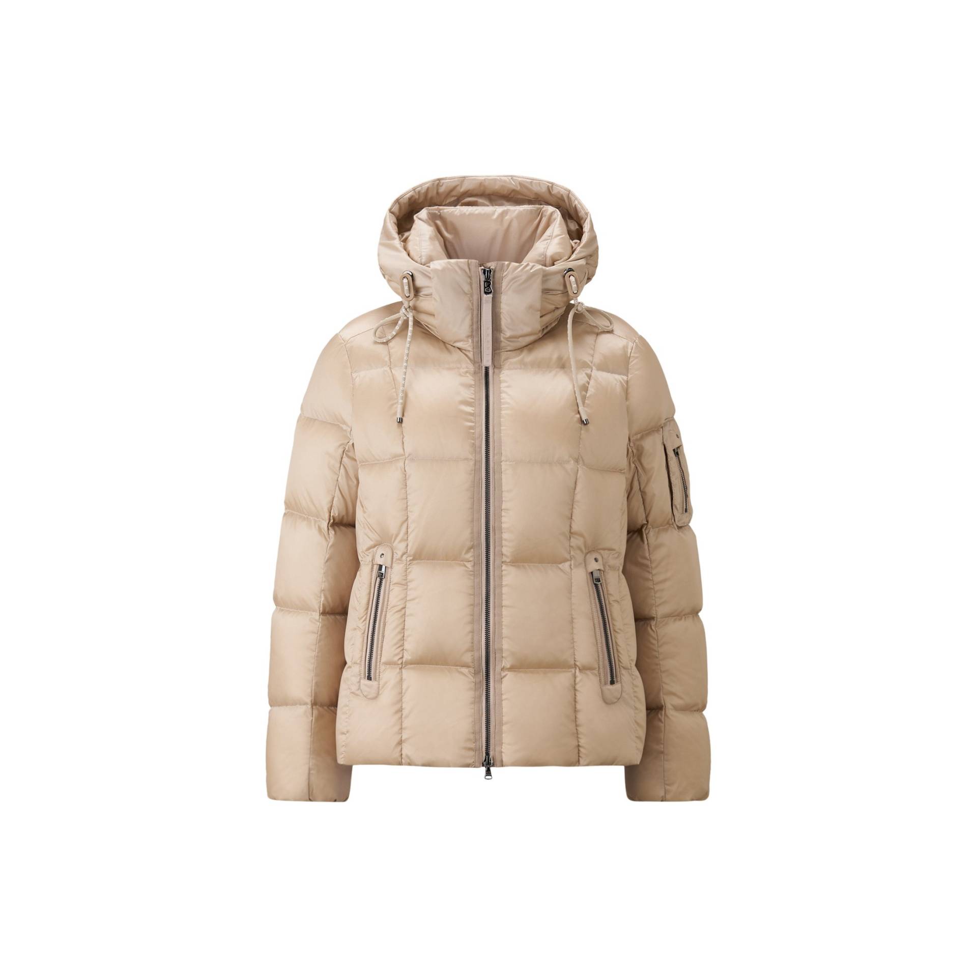 BOGNER Daunenjacke Feline für Damen - Beige - 36 von Bogner