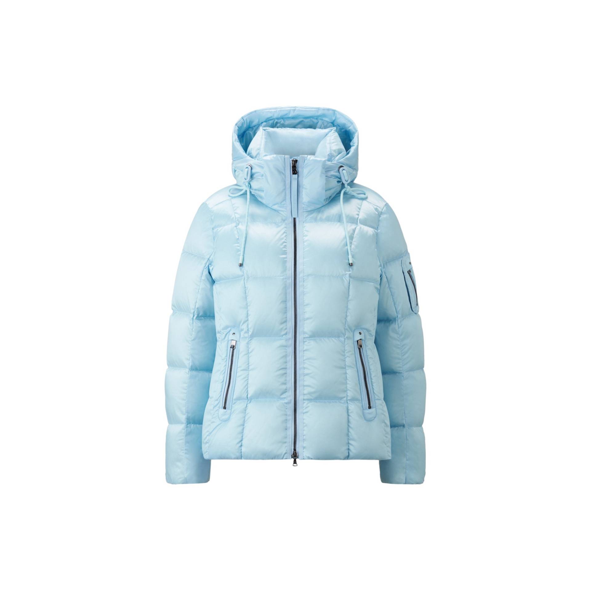 BOGNER Daunenjacke Feline für Damen - Hellblau - 34 von Bogner