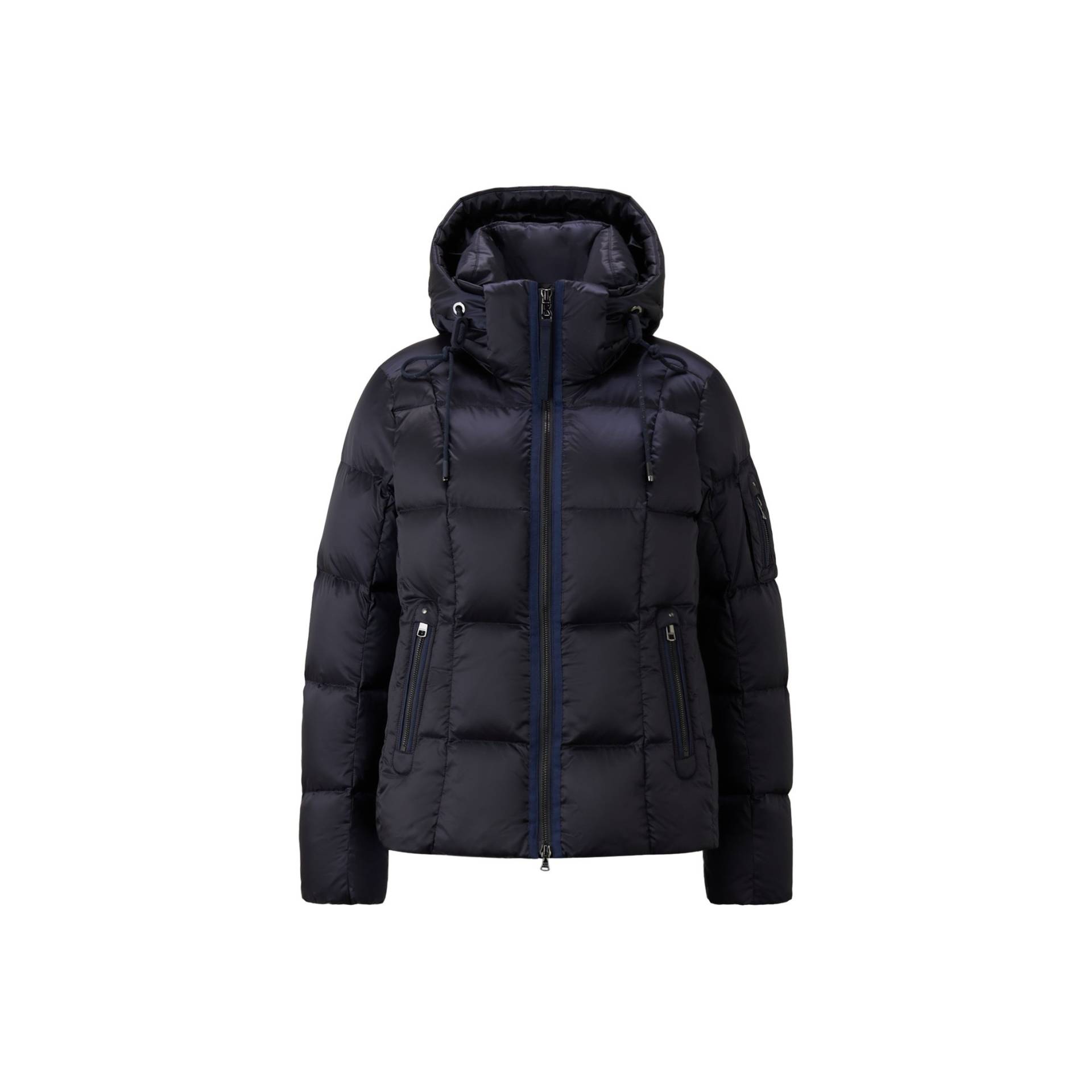 BOGNER Daunenjacke Feline für Damen - Navy-Blau - 36 von Bogner