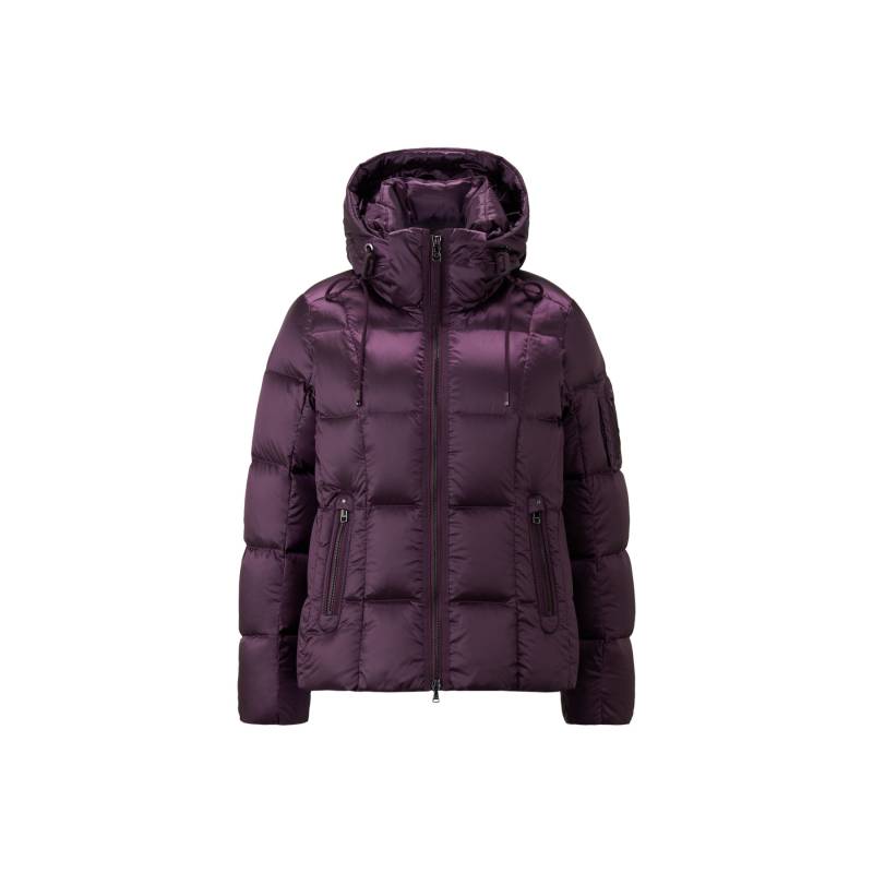 BOGNER Daunenjacke Feline für Damen - Pflaume - 36 von Bogner