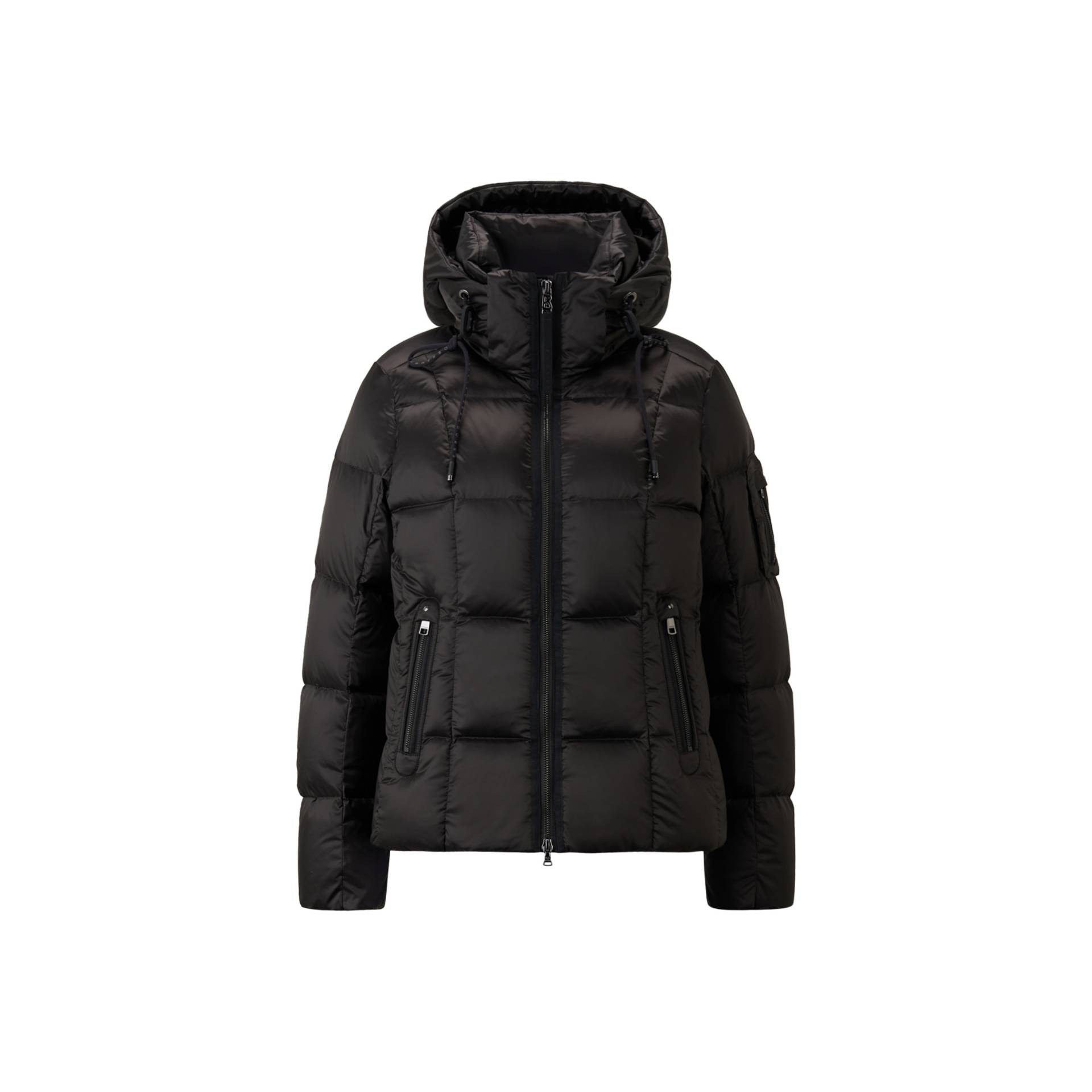 BOGNER Daunenjacke Feline für Damen - Schwarz - 38 von Bogner