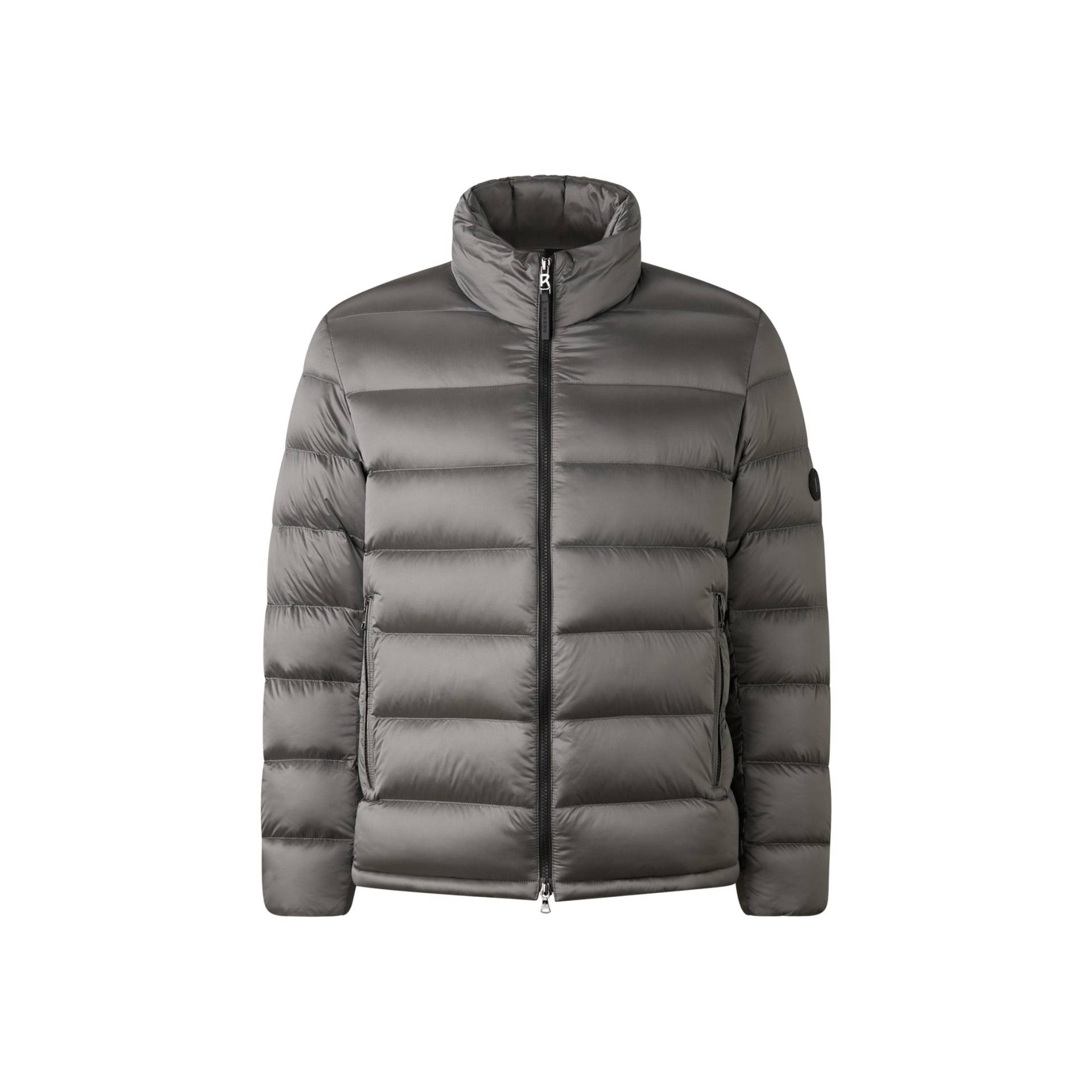 BOGNER Daunenjacke Hugh für Herren - Grau - 50 von Bogner