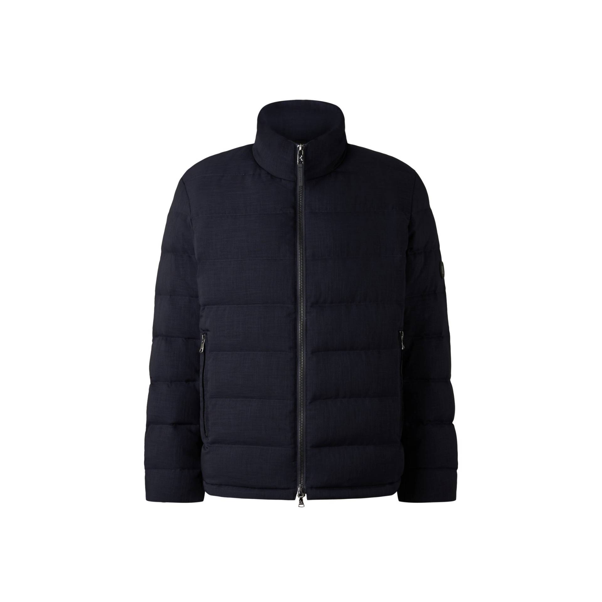 BOGNER Daunenjacke Hugh für Herren - Navy-Blau - 46 von Bogner