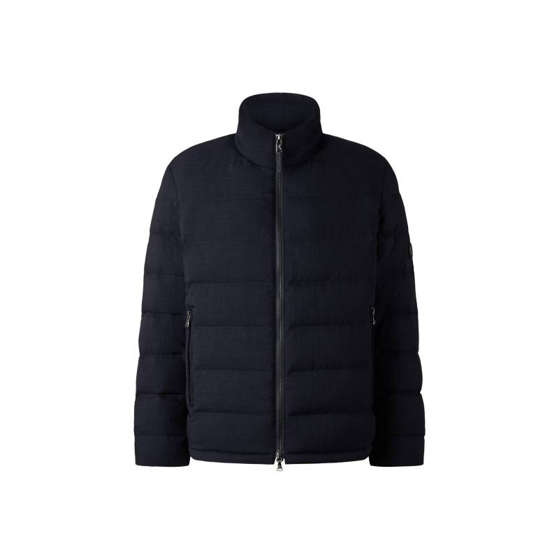 BOGNER Daunenjacke Hugh für Herren - Navy-Blau - 48 von Bogner