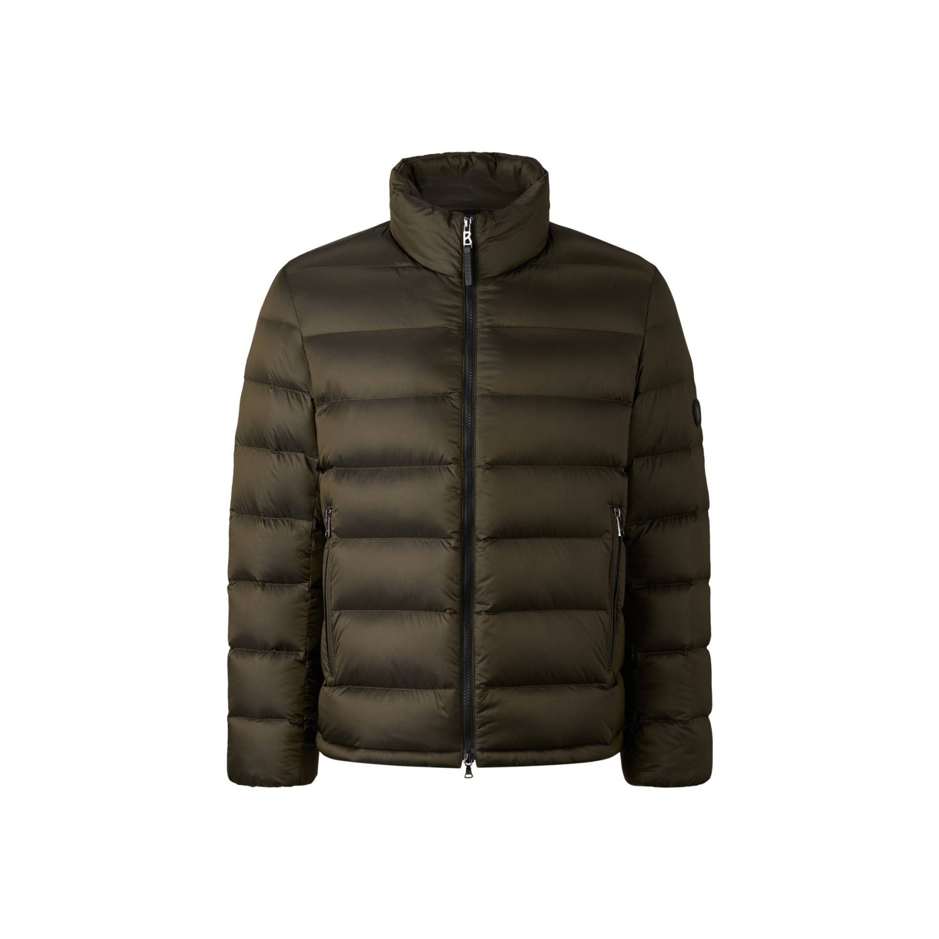 BOGNER Daunenjacke Hugh für Herren - Oliv-Grün - 46 von Bogner