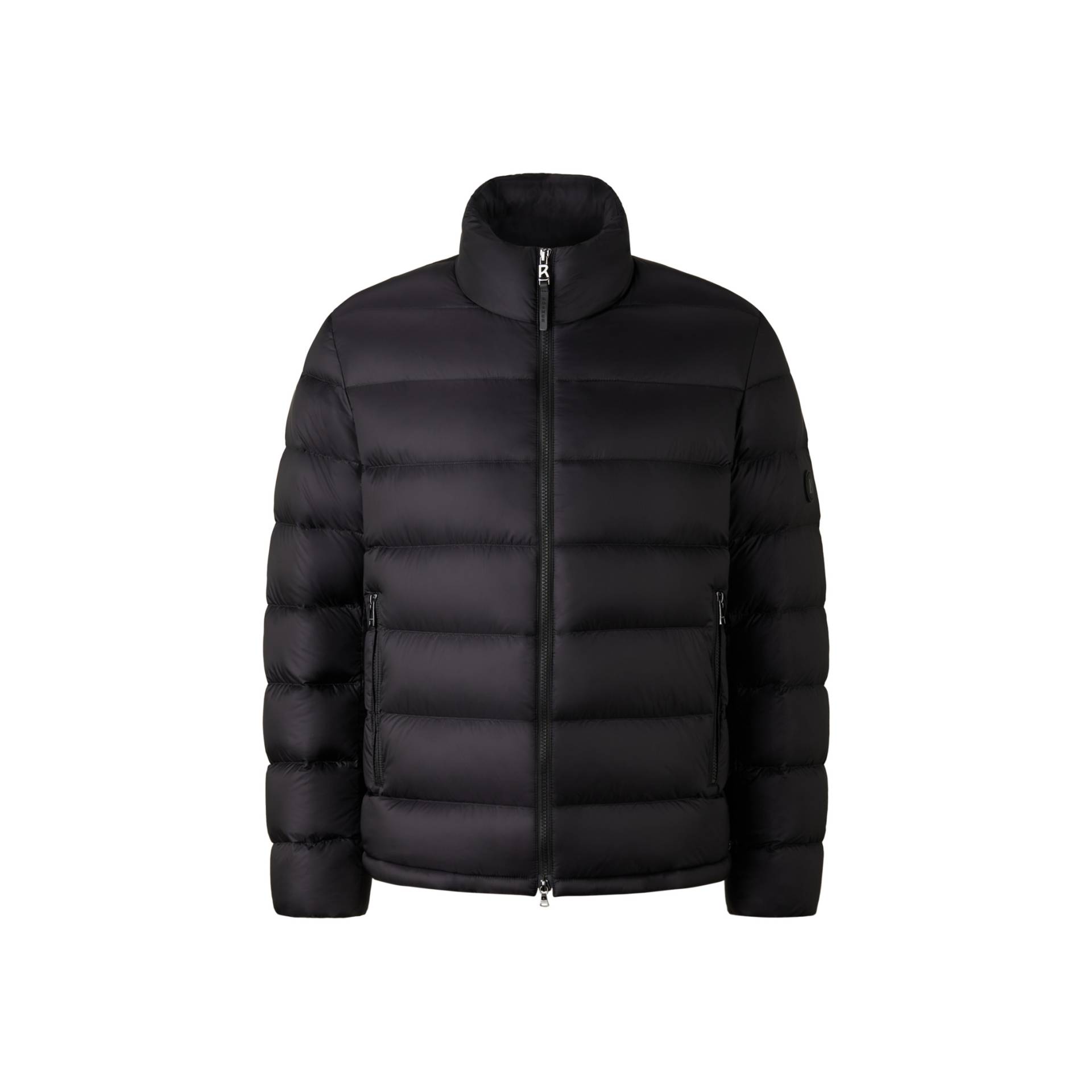 BOGNER Daunenjacke Hugh für Herren - Schwarz - 50 von Bogner