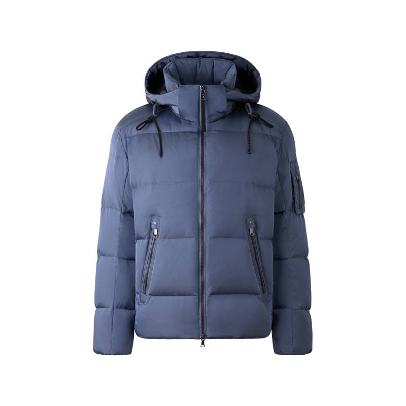 BOGNER Daunenjacke Jamy für Herren - Blau-Grau - 48 von Bogner