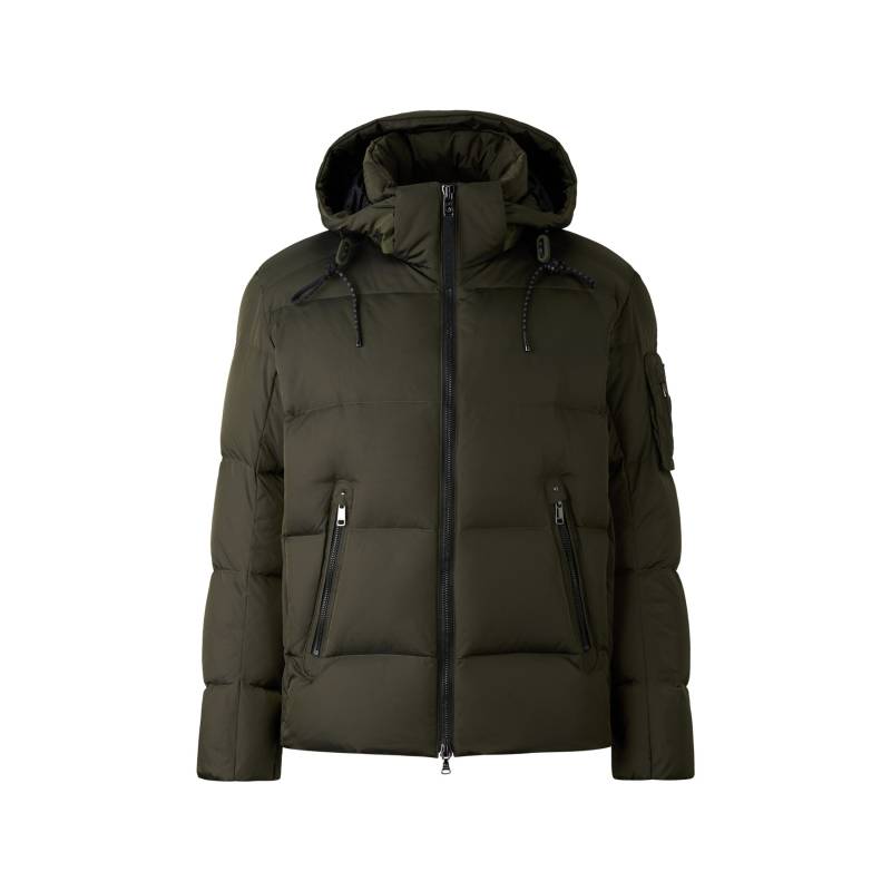 BOGNER Daunenjacke Jamy für Herren - Oliv-Grün - 52 von Bogner