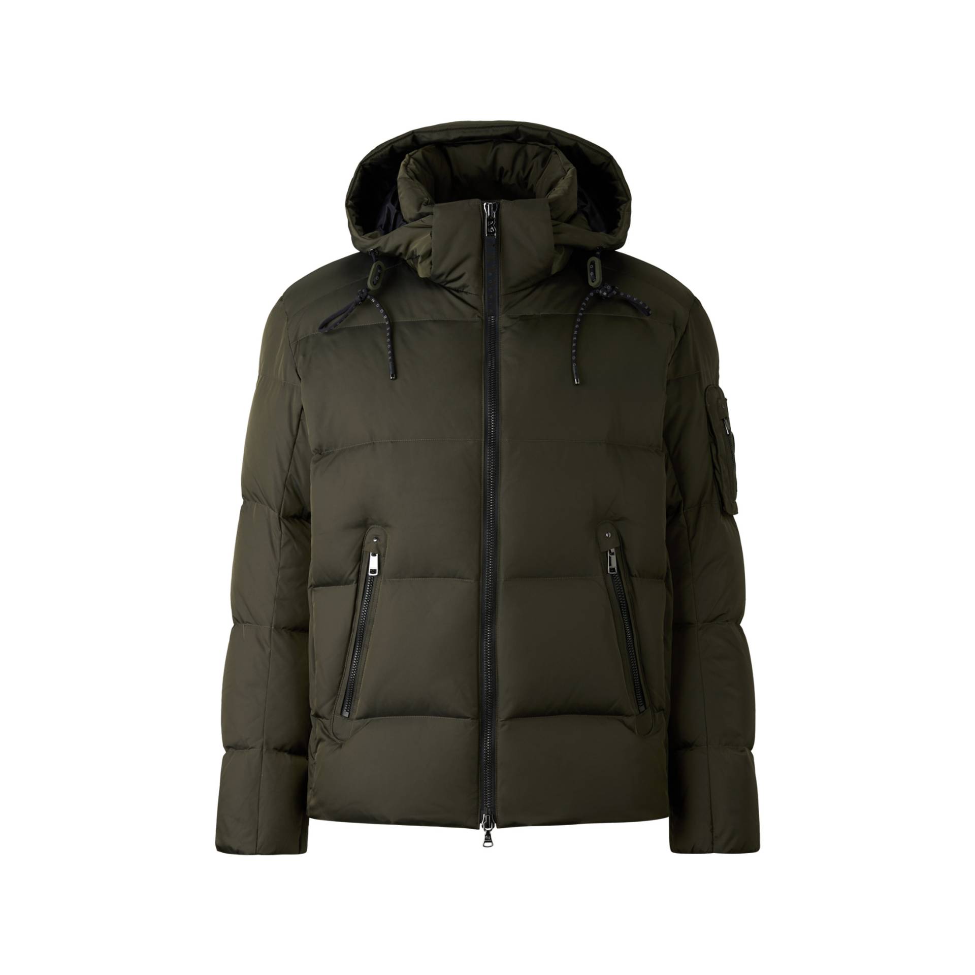 BOGNER Daunenjacke Jamy für Herren - Oliv-Grün - 60 von Bogner