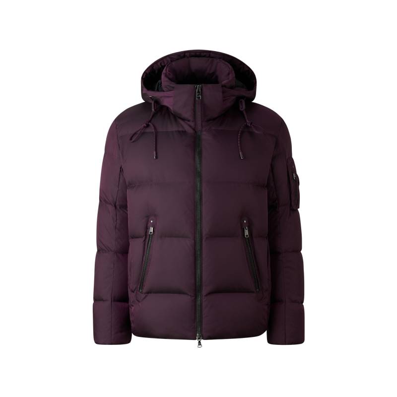 BOGNER Daunenjacke Jamy für Herren - Pflaume - 46 von Bogner