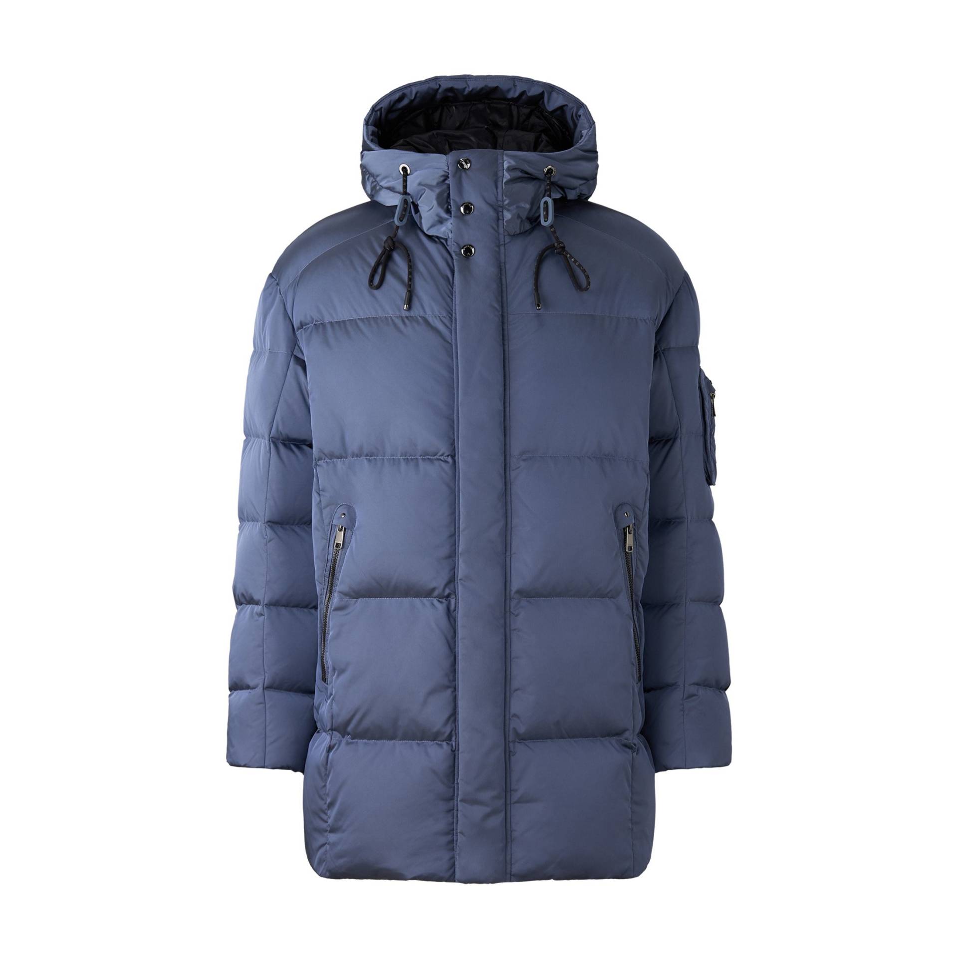 BOGNER Daunenjacke Jones für Herren - Blau-Grau - 46 von Bogner