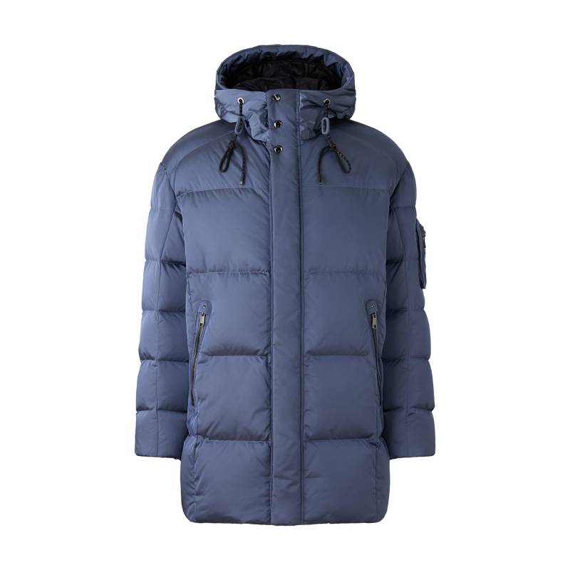 BOGNER Daunenjacke Jones für Herren - Blau-Grau - 48 von Bogner