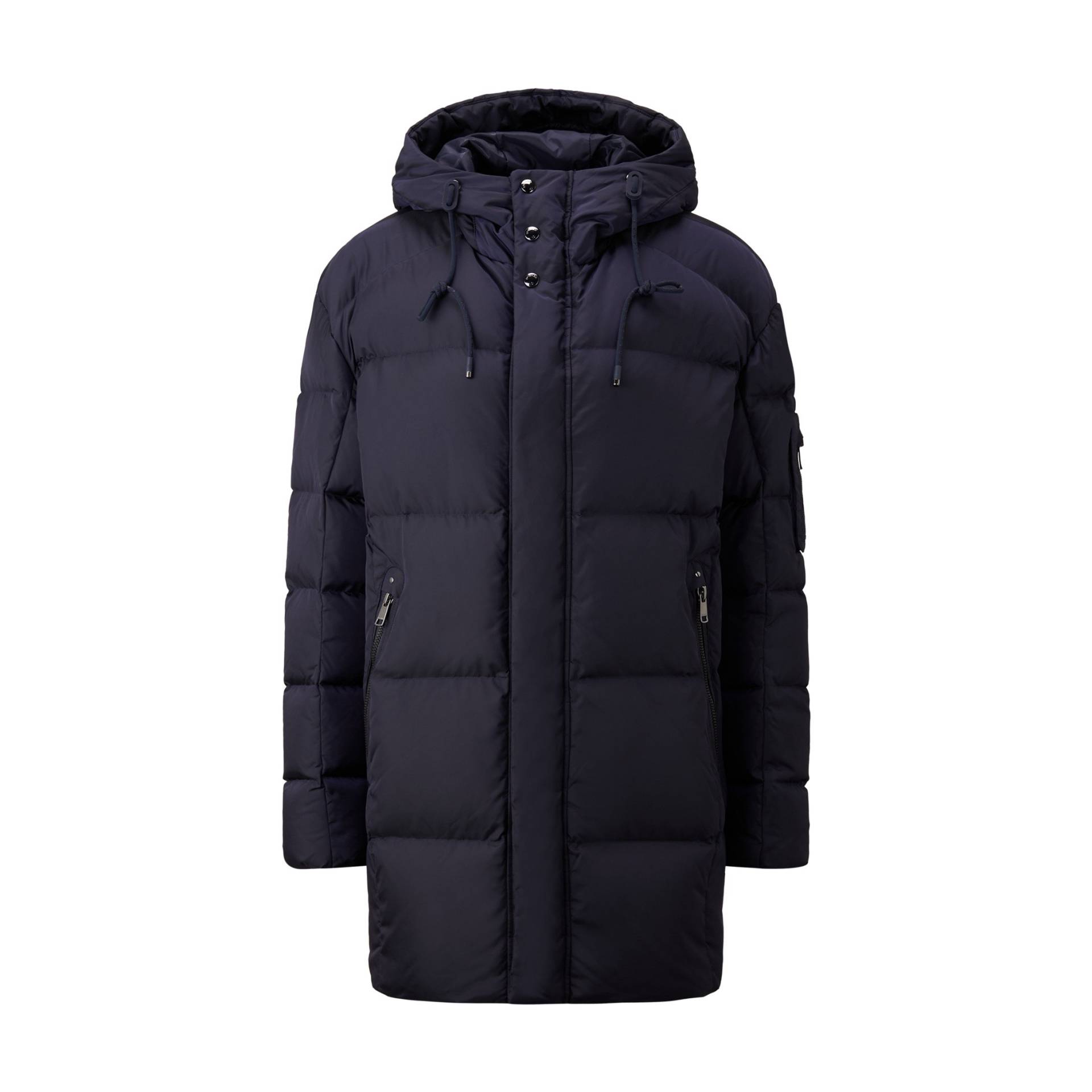 BOGNER Daunenjacke Jones für Herren - Navy-Blau - 46 von Bogner