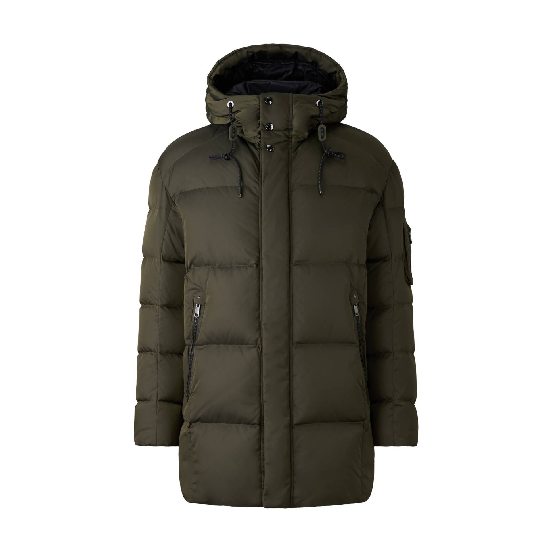 BOGNER Daunenjacke Jones für Herren - Oliv-Grün - 46 von Bogner