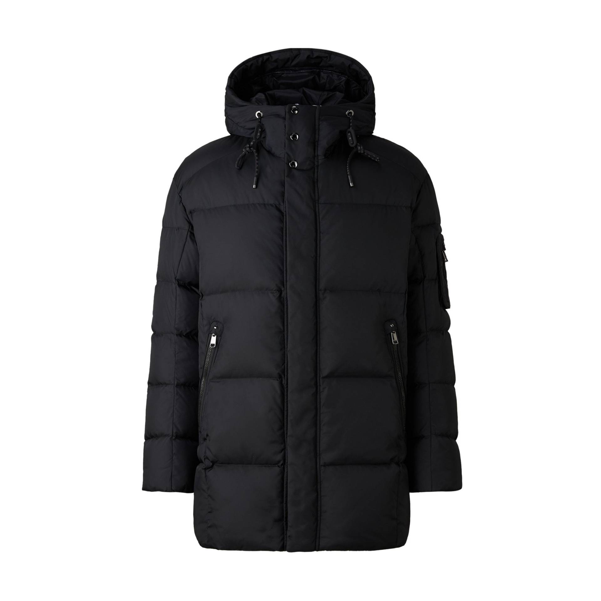 BOGNER Daunenjacke Jones für Herren - Schwarz - 50 von Bogner