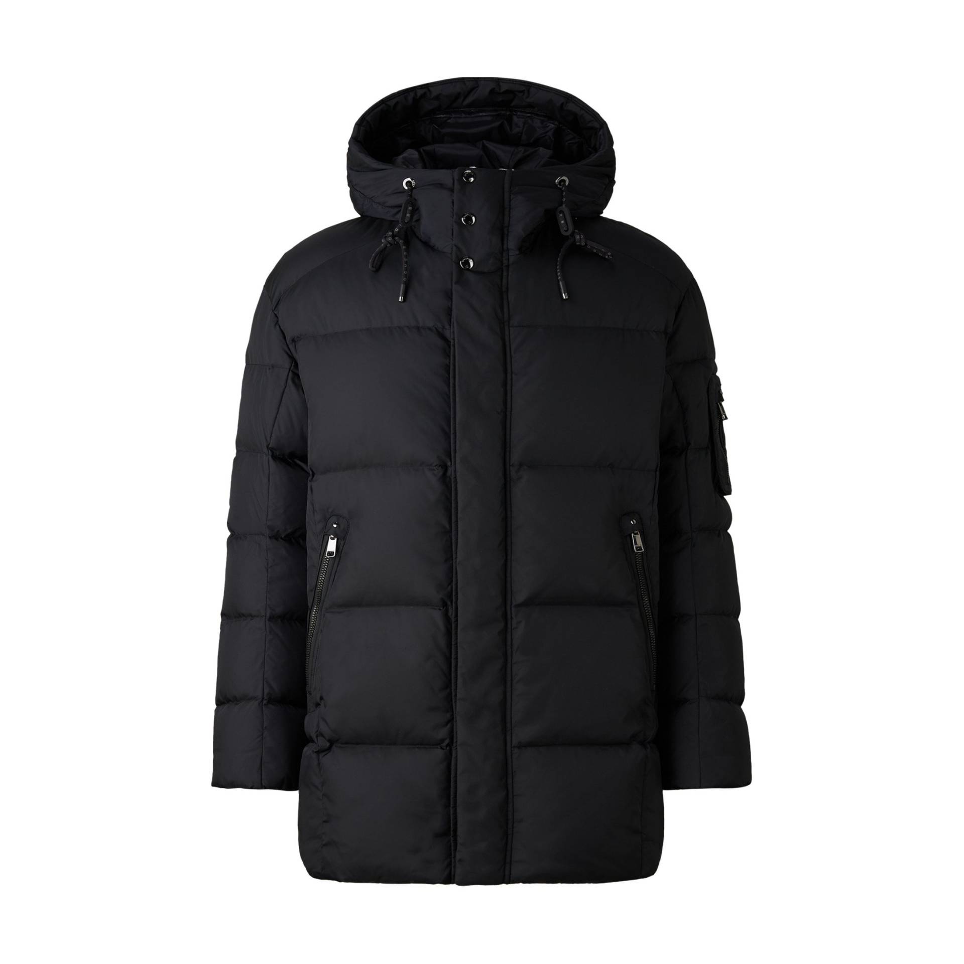 BOGNER Daunenjacke Jones für Herren - Schwarz - 52 von Bogner