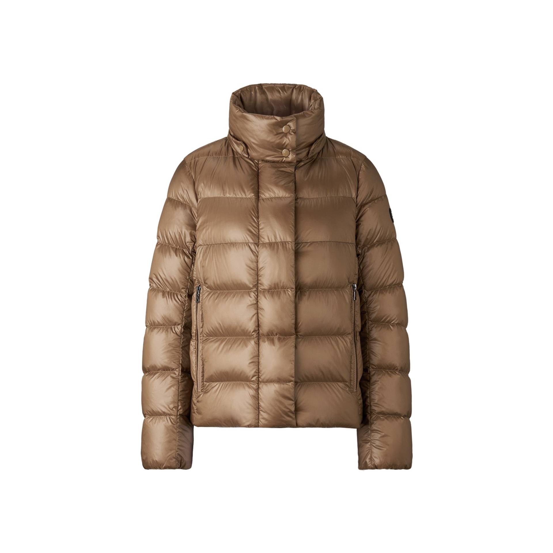 BOGNER Daunenjacke Leslie für Damen - Camel - 34 von Bogner