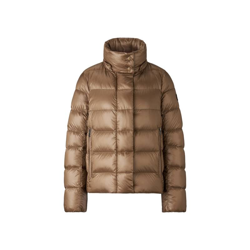 BOGNER Daunenjacke Leslie für Damen - Camel - 38 von Bogner