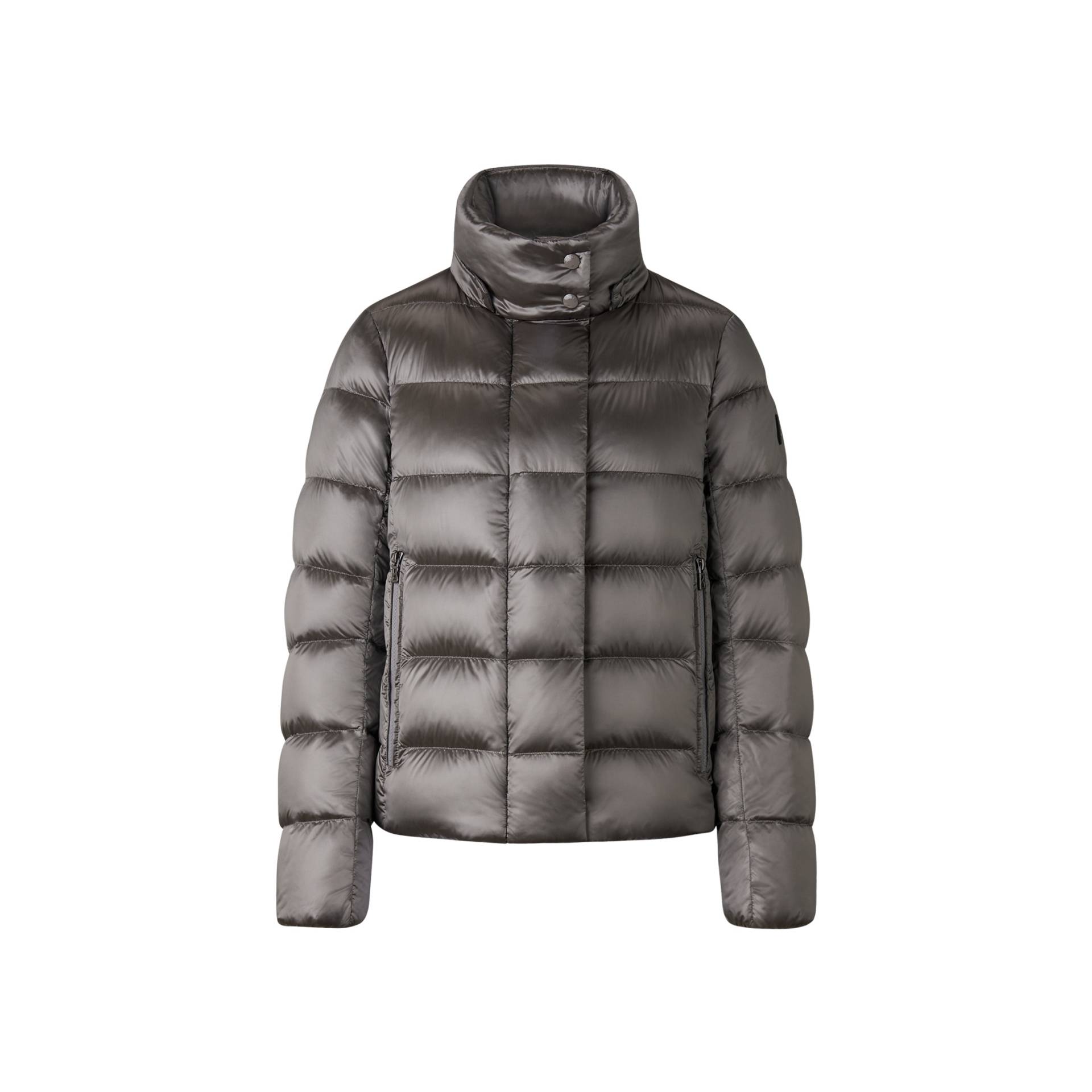 BOGNER Daunenjacke Leslie für Damen - Grau - 34 von Bogner