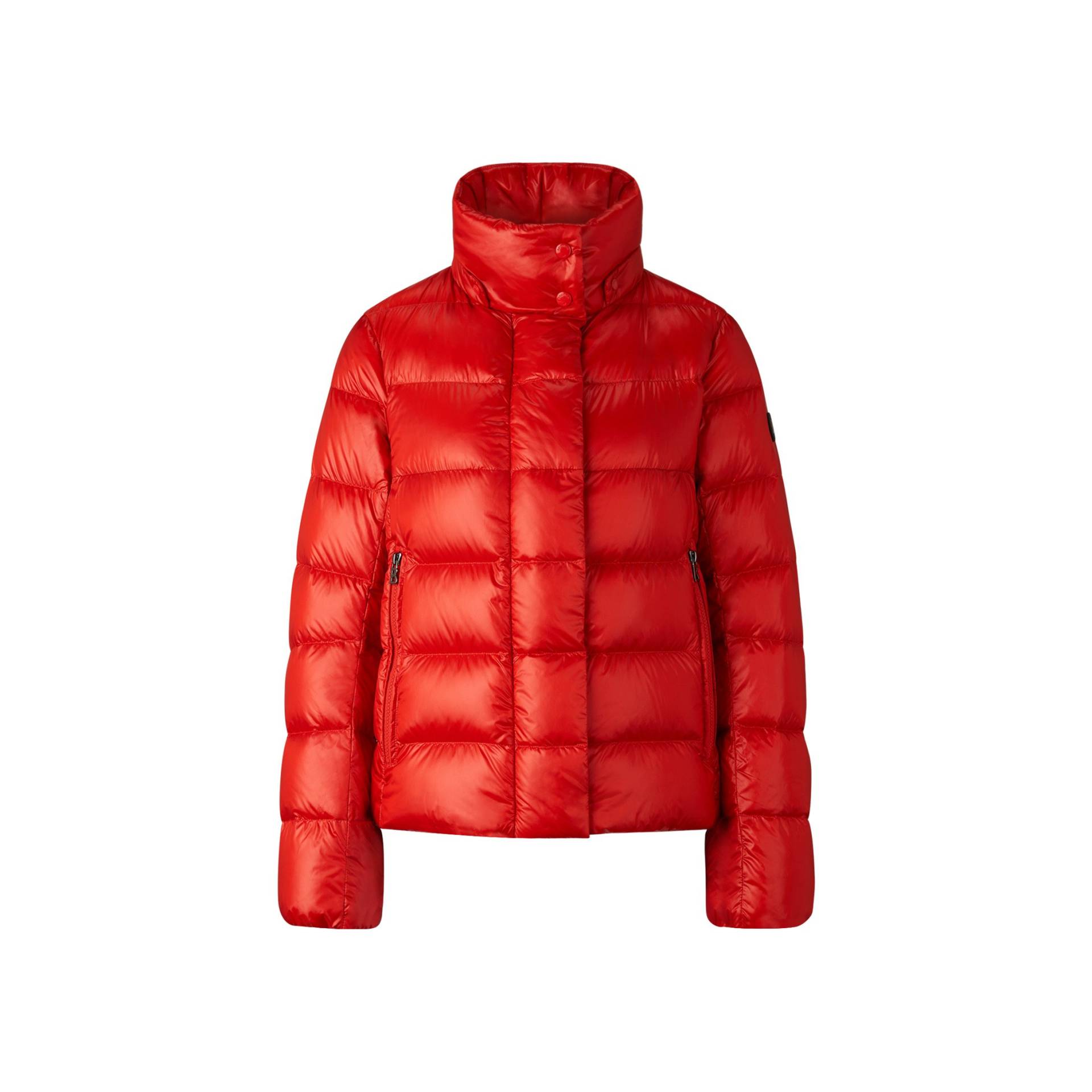 BOGNER Daunenjacke Leslie für Damen - Rot - 34 von Bogner