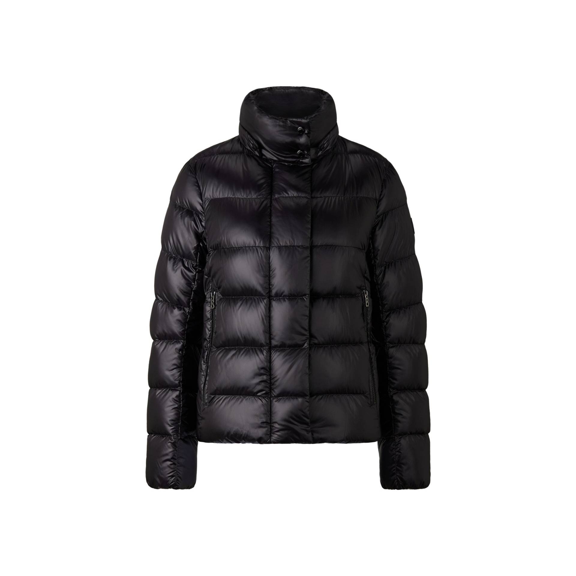 BOGNER Daunenjacke Leslie für Damen - Schwarz - 36 von Bogner