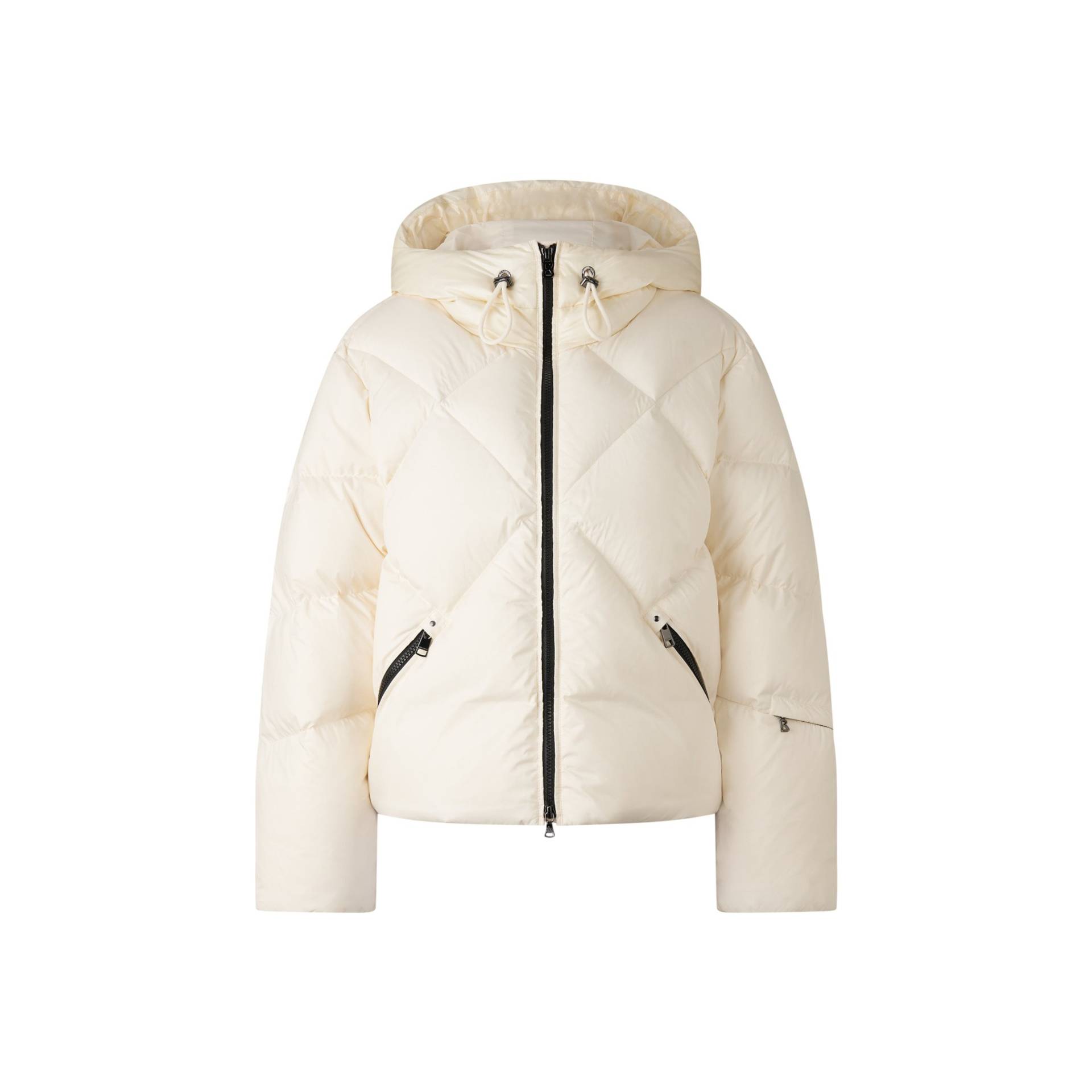 BOGNER Daunenjacke Xally für Damen - Off-White - 34 von Bogner