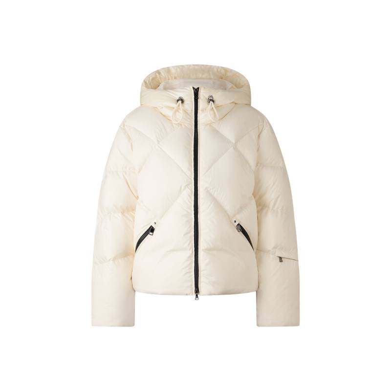 BOGNER Daunenjacke Xally für Damen - Off-White - 36 von Bogner