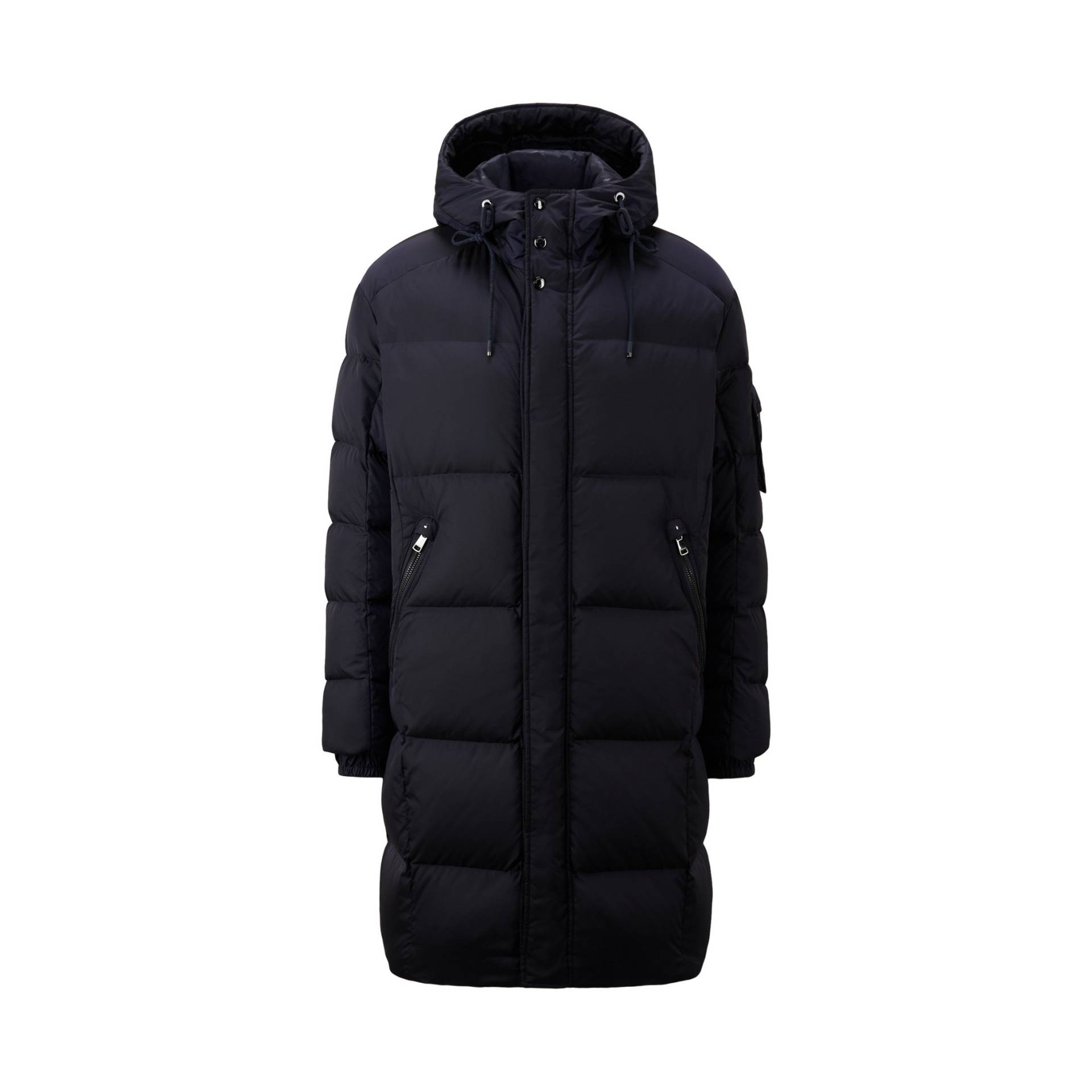 BOGNER Daunenmantel Erico für Herren - Navy-Blau - 46 von Bogner