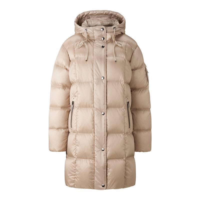 BOGNER Daunenmantel Fanja für Damen - Beige - 34 von Bogner